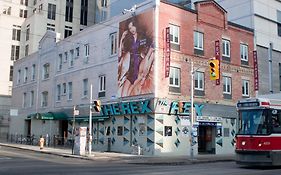 The Rex Hotel Jazz & Blues Bar Toronto 2* Canada